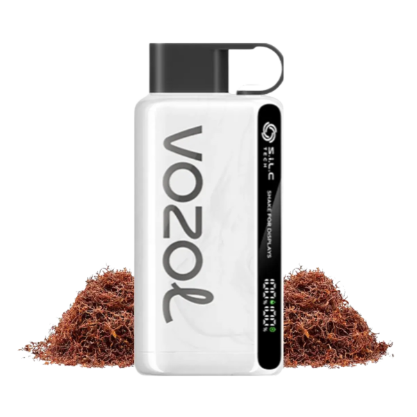 Vozol Star 12000 Tobacco